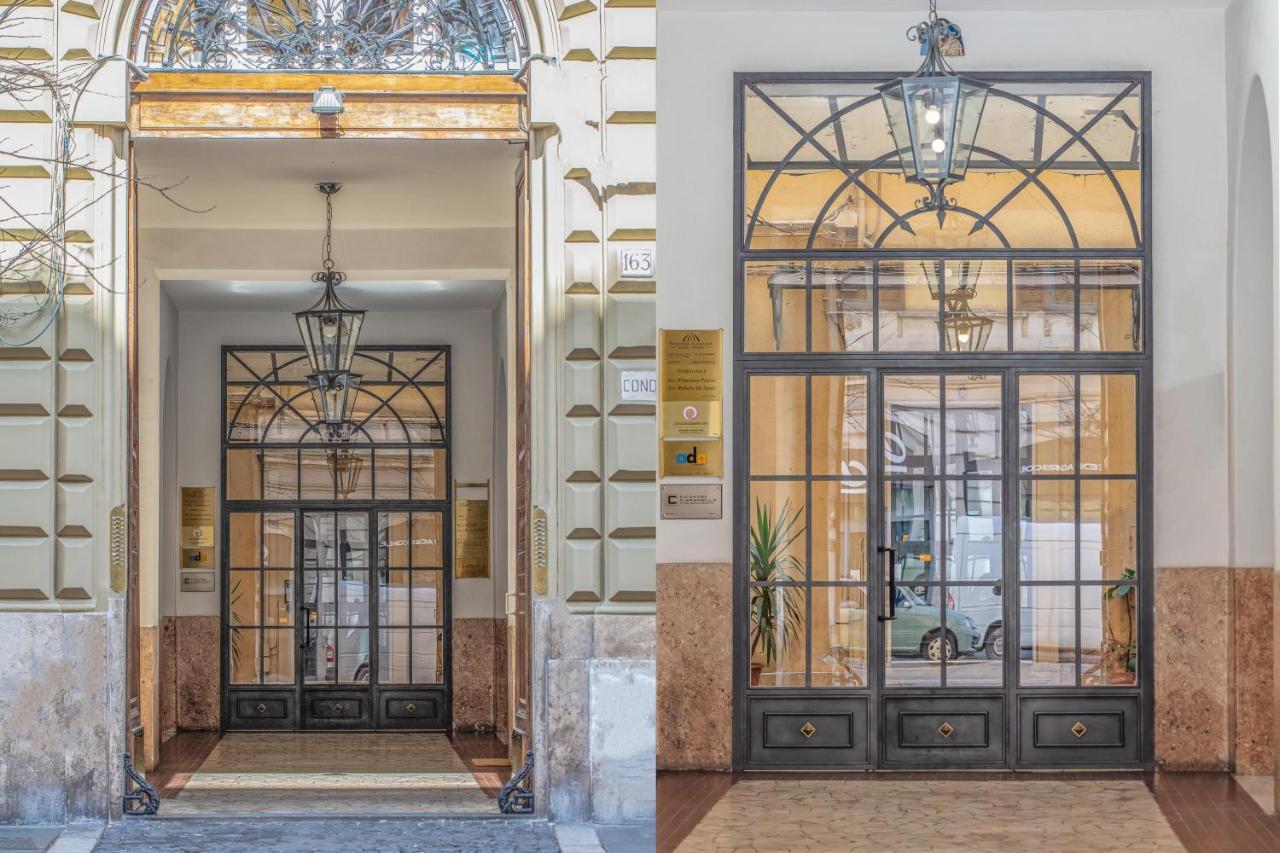 Ada Rooms, Rome